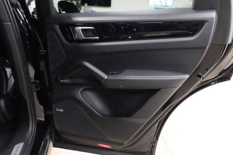 2021 Porsche Cayenne