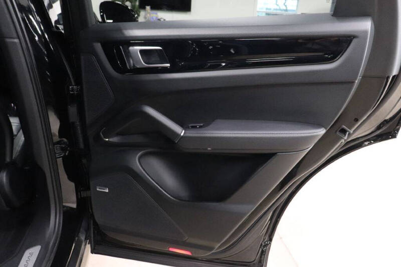 2021 Porsche Cayenne