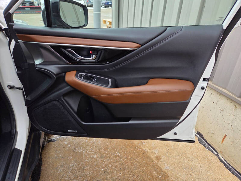 2020 Subaru Outback Touring XT