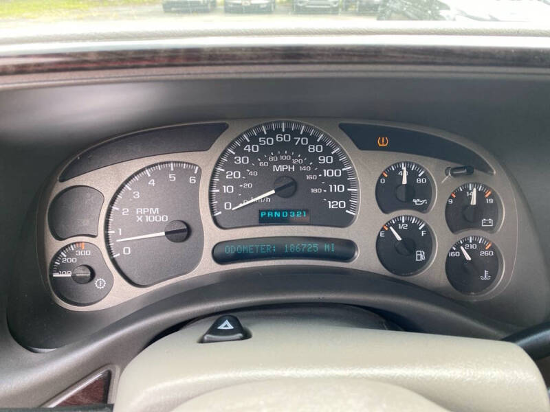 2004 GMC Yukon Denali