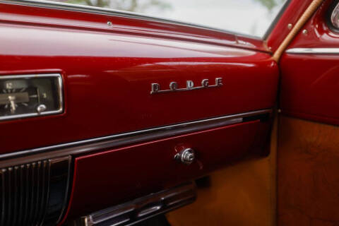 1951 Dodge Coronet
