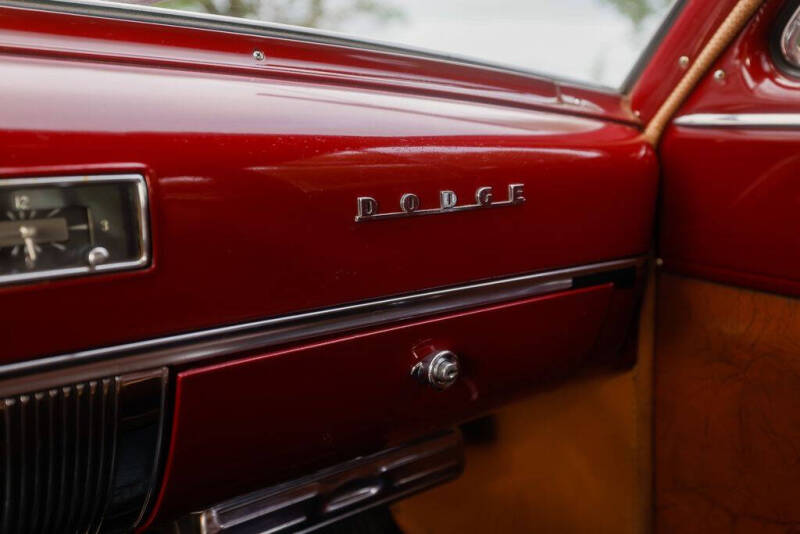 1951 Dodge Coronet