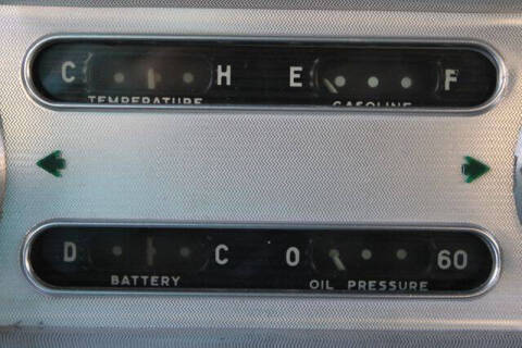 1954 Chevrolet Bel Air