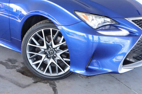 2015 Lexus RC 350
