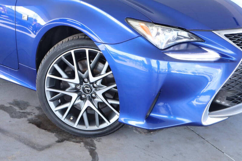 2015 Lexus RC 350