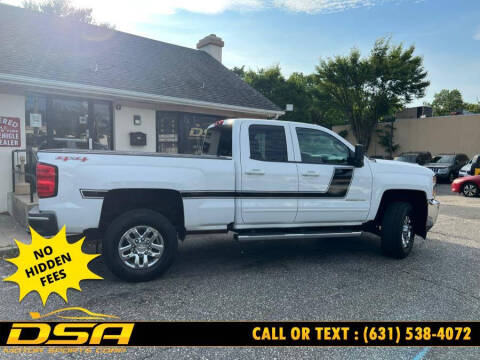 2017 Chevrolet Silverado 2500HD