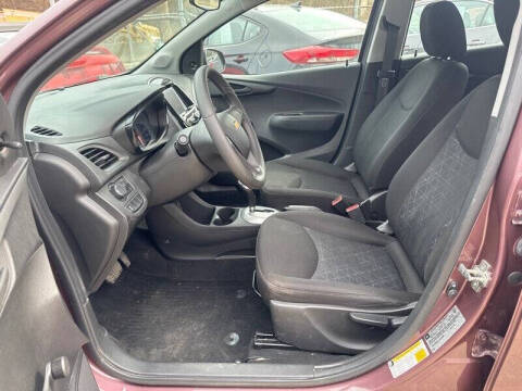 2020 Chevrolet Spark LS CVT