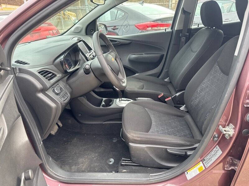 2020 Chevrolet Spark LS CVT