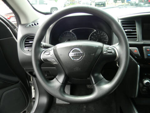 2016 Nissan Pathfinder