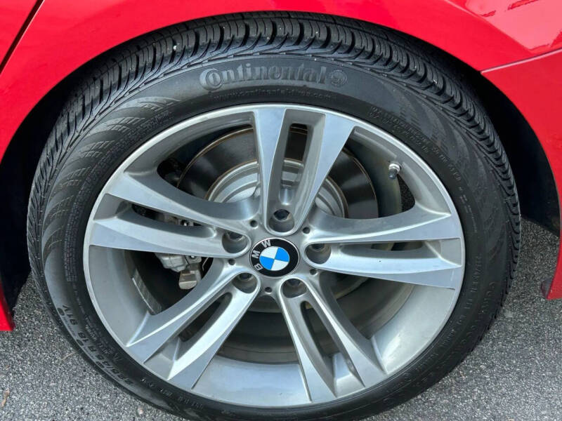 2015 BMW 3 Series 328i