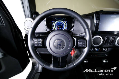 2017 Jeep Wrangler Unlimited