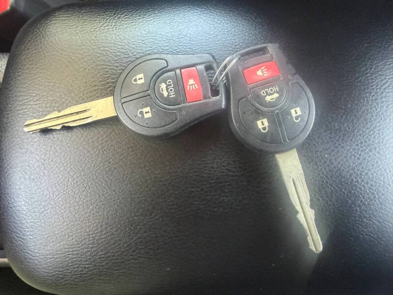 2016 Nissan Sentra