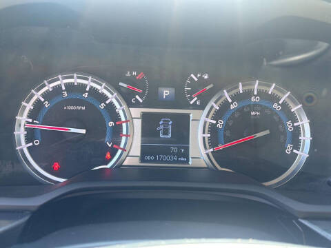 2016 Toyota 4Runner