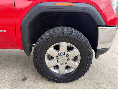 2021 GMC Sierra 2500HD SLT