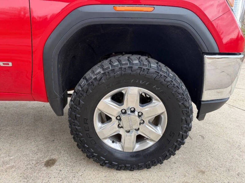 2021 GMC Sierra 2500HD SLT