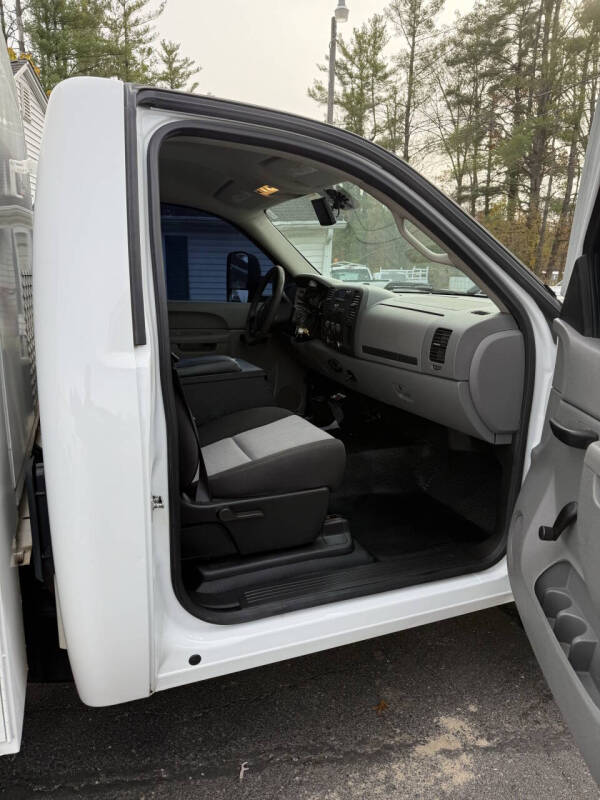 2013 Chevrolet Silverado 3500HD Work Truck