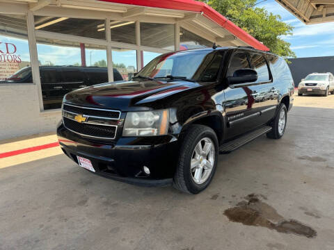 2008 Chevrolet Suburban