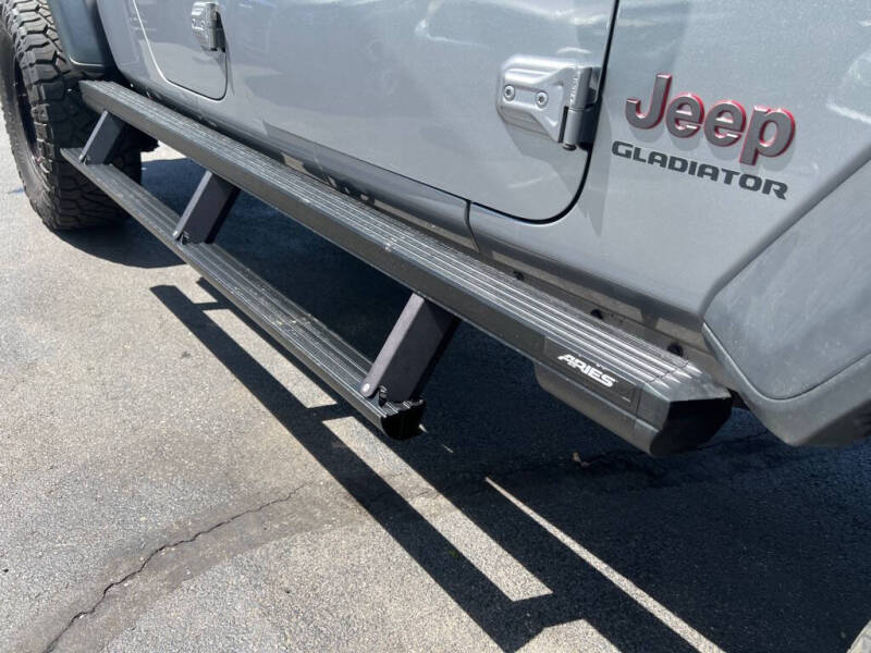 2020 Jeep Gladiator Rubicon
