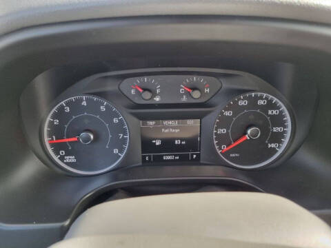 2019 GMC Acadia SLE-2