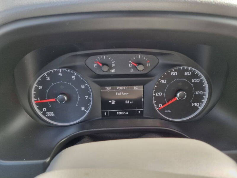 2019 GMC Acadia SLE-2