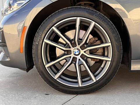 2020 BMW 3 Series 330i