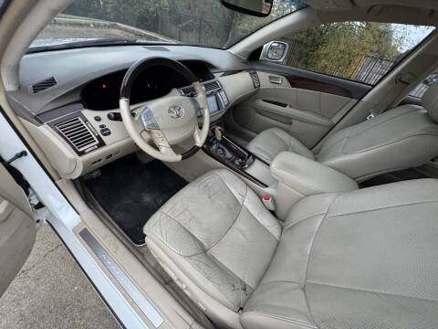 2008 Toyota Avalon Limited