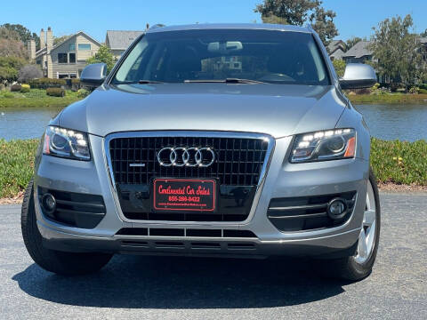 2010 Audi Q5