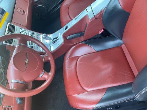 2005 Chrysler Crossfire Limited