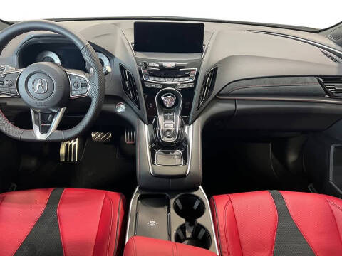 2026 Acura RDX SH-AWD w/A-SPEC