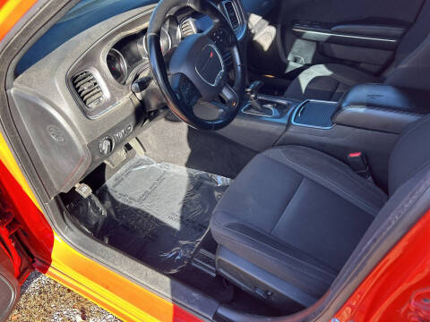 2019 Dodge Charger SXT