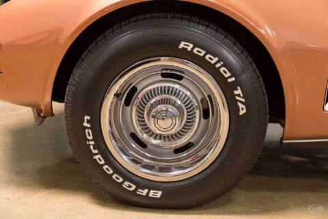 1969 Chevrolet Corvette