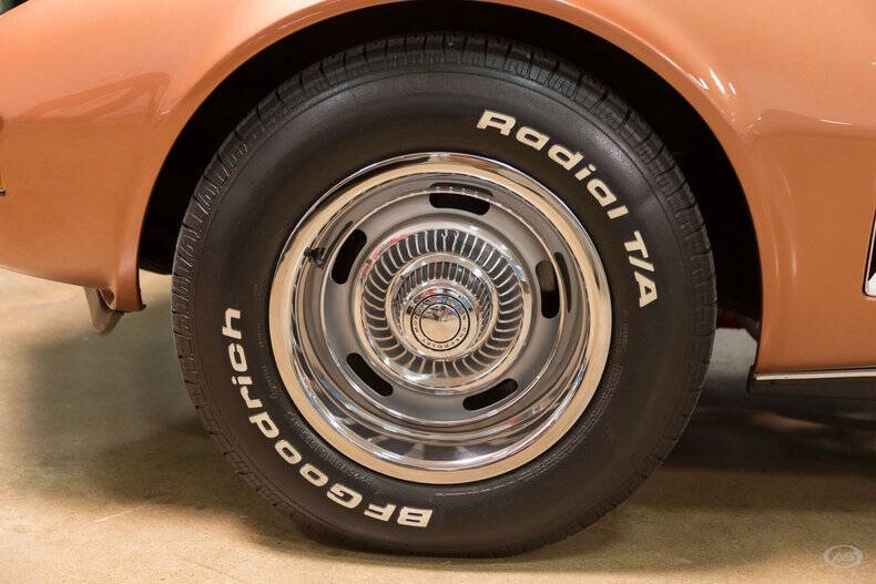 1969 Chevrolet Corvette