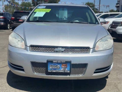 2012 Chevrolet Impala LS Fleet