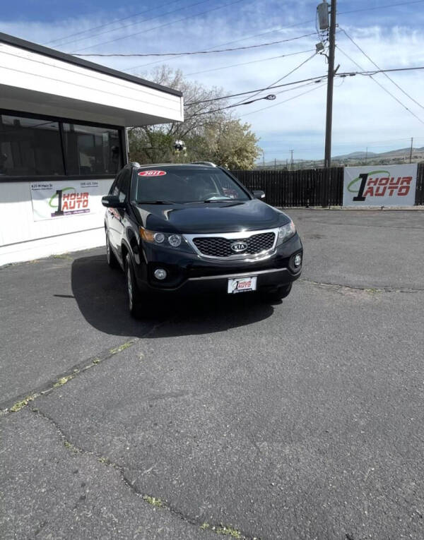 2011 Kia Sorento LX