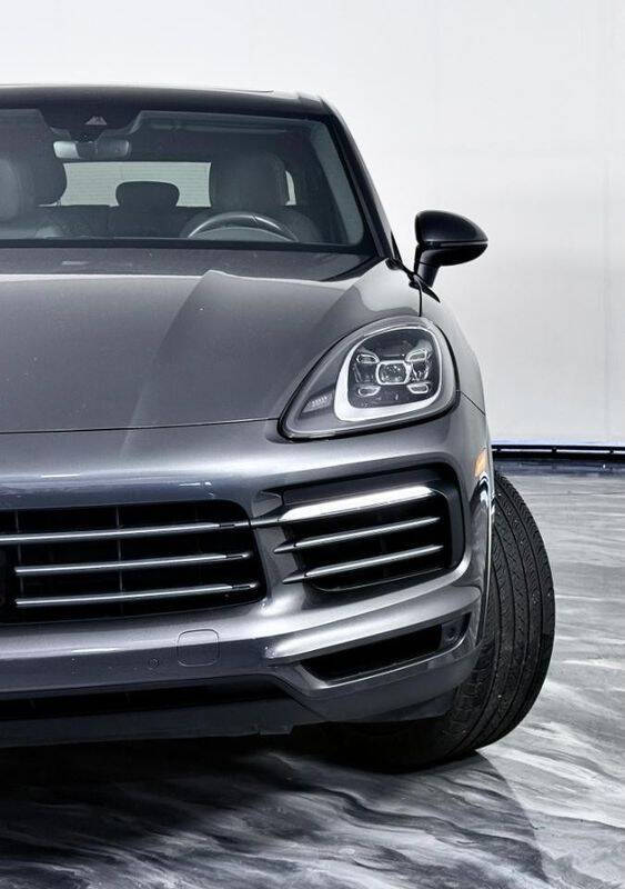 2021 Porsche Cayenne