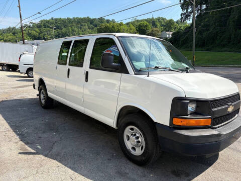 2013 Chevrolet Express 3500