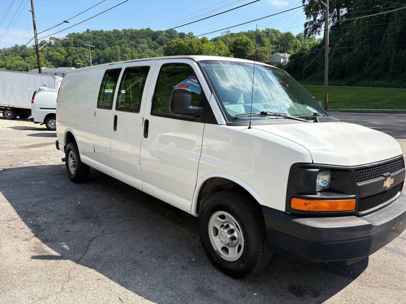 2013 Chevrolet Express 3500