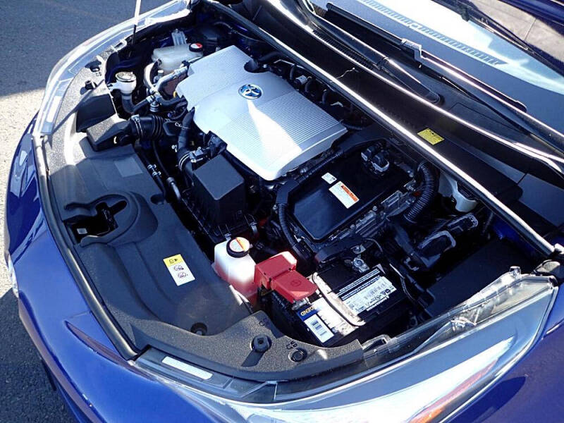 2016 Toyota Prius Four