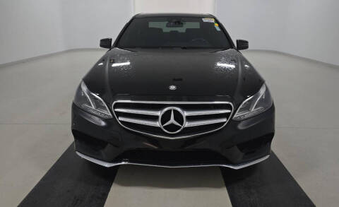 2015 Mercedes-Benz E-Class E 350