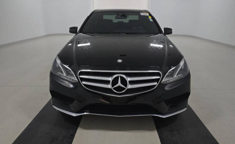 2015 Mercedes-Benz E-Class E 350