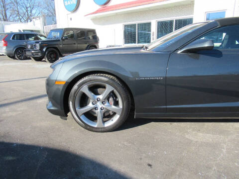 2014 Chevrolet Camaro SS
