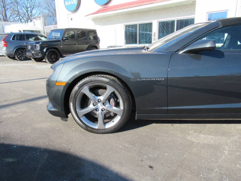 2014 Chevrolet Camaro SS