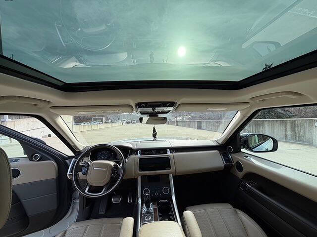 2018 Land Rover Range Rover Sport HSE Dynamic