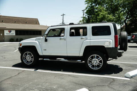 2006 HUMMER H3