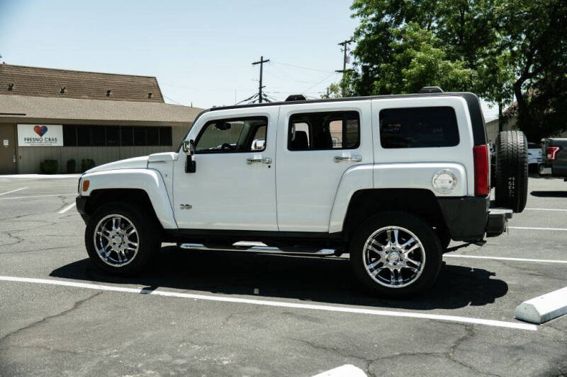 2006 HUMMER H3