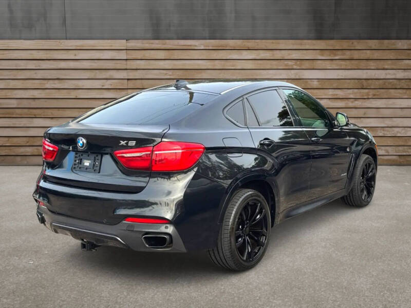 2015 BMW X6 xDrive50i