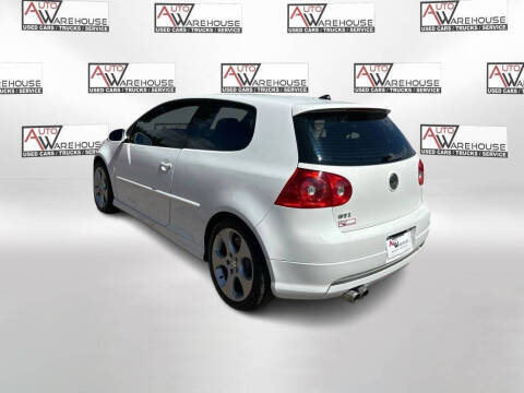 2009 Volkswagen GTI