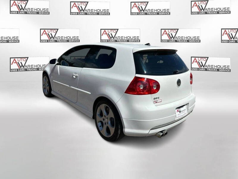 2009 Volkswagen GTI