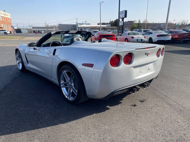 2009 Chevrolet Corvette