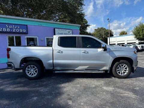2019 Chevrolet Silverado 1500